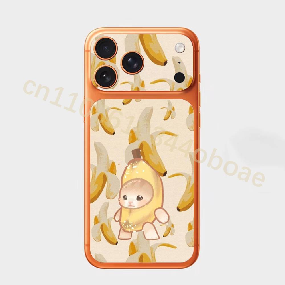 Banana For Apple iPhone 17Pro,17Pro Max Battry Back Cover with Camera Decal Skin Rear Protective Sticker Film iPhone17pro
Banana For Apple iPhone 17Pro,17Pro Max Battry Back Cover with Camera Decal Skin Rear Protective Sticker Film iPhone17pro