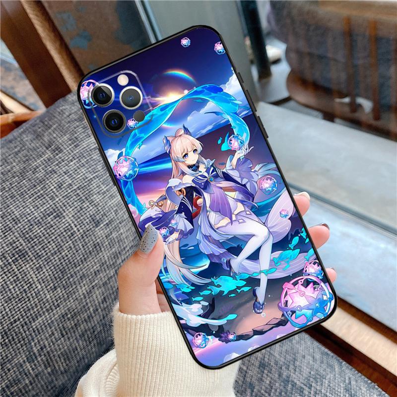 Genshin Impact Sangonomiya Kokomi Phone Case For iPhone 16 15 14 12 11 13 Pro Max 12 13 mini XR 15 16 Plus 16e Cover Shell iPhone 12Pro MAX
Genshin Impact Sangonomiya Kokomi Phone Case For iPhone 16 15 14 12 11 13 Pro Max 12 13 mini XR 15 16 Plus 16e Cover Shell iPhone 12Pro MAX
