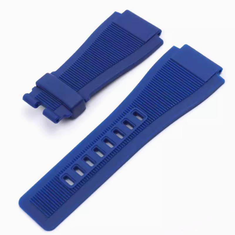 Soft Nature Black Blue Rubber Watchband Pin Buckle Accessories For Bell Ross Strap BR01 BR03 24mm Outdoor Waterproof Wristband 34x24mm&Without Buckle
Soft Nature Black Blue Rubber Watchband Pin Buckle Accessories For Bell Ross Strap BR01 BR03 24mm Outdoor Waterproof Wristband 34x24mm&Without Buckle