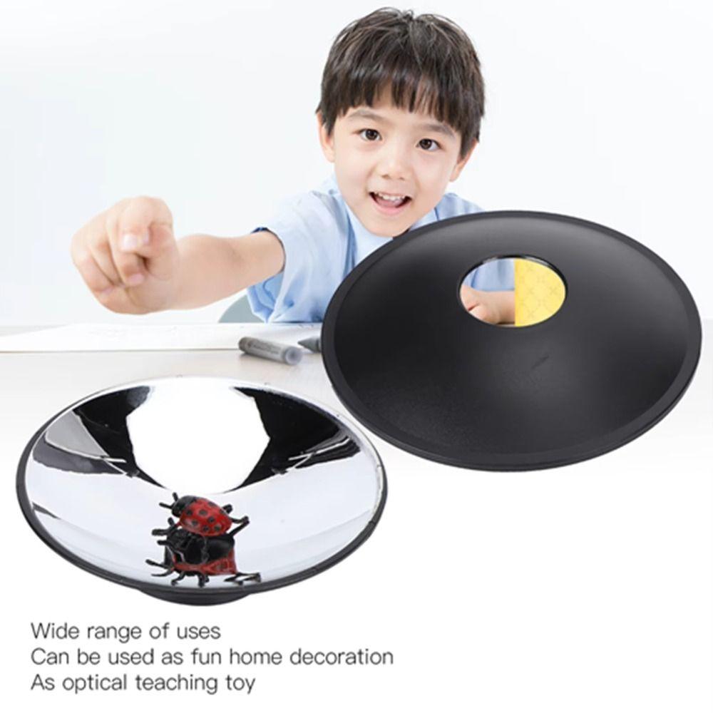 Image Projection Black Hologram Maker Mirascope Optical Hologram Image Creator Fun Play Toys ladybird
Image Projection Black Hologram Maker Mirascope Optical Hologram Image Creator Fun Play Toys ladybird