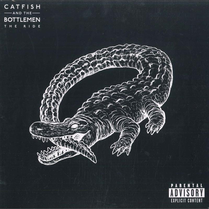 LP Record CATFISH & THE BOTTLEMEN - The Ride B002478601 Capitol Records 2016 US Rock
LP Record CATFISH & THE BOTTLEMEN - The Ride B002478601 Capitol Records 2016 US Rock