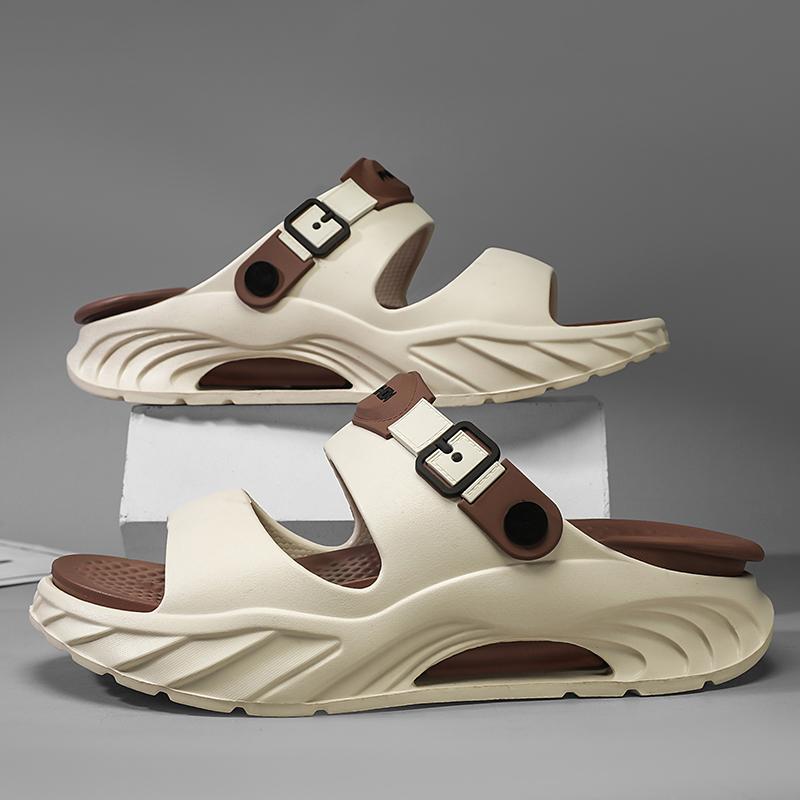 Fashion Men S Outdoor Sandals Slippers Beach Comfortable Soft Slides Clogs Men Casual Shoes Garden Shoes Men Beach Water Sandals 44-45
Fashion Men S Outdoor Sandals Slippers Beach Comfortable Soft Slides Clogs Men Casual Shoes Garden Shoes Men Beach Water Sandals 44-45