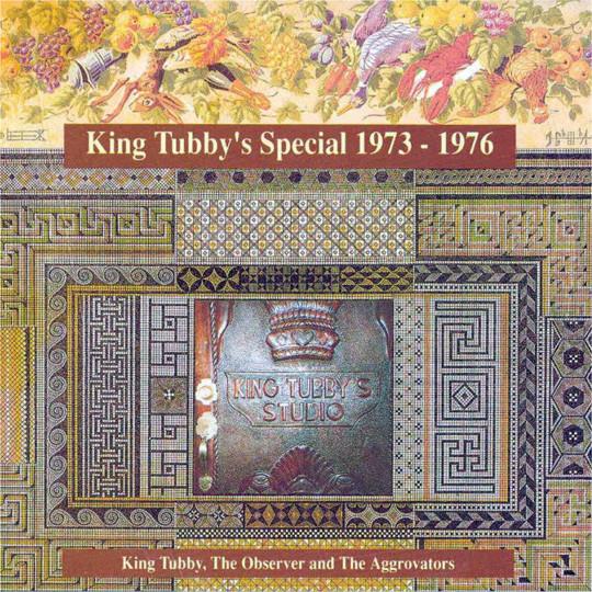 LP Record KING TUBBY, OBSERVER ALLSTARS & THE - King Tubby s Special 1973-1976 TRLD409 Trojan Records 1989 UK Reggae, Ska & Dub Used
LP Record KING TUBBY, OBSERVER ALLSTARS & THE - King Tubby s Special 1973-1976 TRLD409 Trojan Records 1989 UK Reggae, Ska & Dub Used