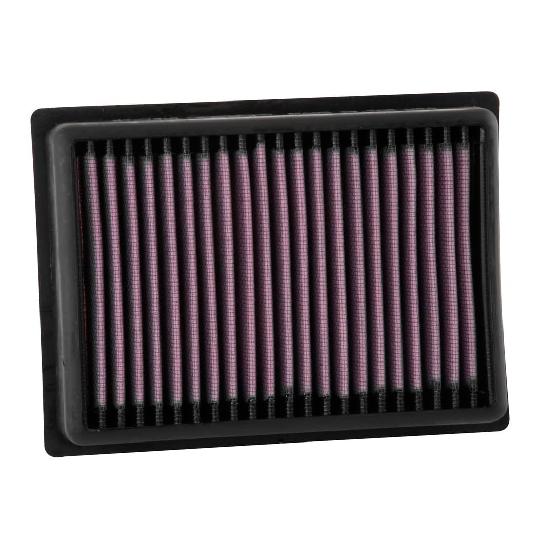 K&N Engine Air Filter: High Performance, Premium, Powersport Air Filter: 2018-2019 KTM (790 Duke) KT-7918
K&N Engine Air Filter: High Performance, Premium, Powersport Air Filter: 2018-2019 KTM (790 Duke) KT-7918