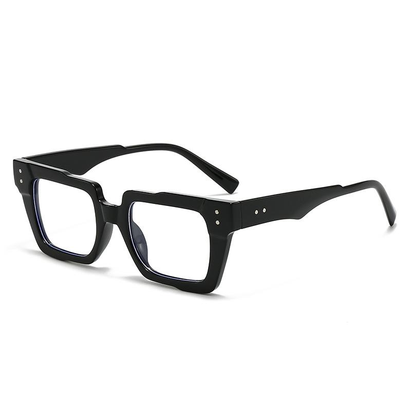 New Vintage Thick Leg Square Sunglasses Women Men Fashion Rice Nail Green Sun Glasses UV400
New Vintage Thick Leg Square Sunglasses Women Men Fashion Rice Nail Green Sun Glasses UV400