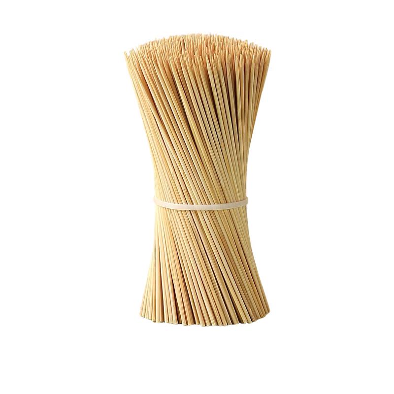Disposable BBQ Bamboo Skewers
Disposable BBQ Bamboo Skewers