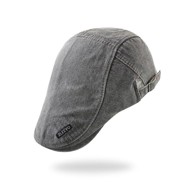 Minimalist embroidered hats: new autumn collection – pre-washed baseball caps and vintage berets for men and women adjustable темно-серого
Minimalist embroidered hats: new autumn collection – pre-washed baseball caps and vintage berets for men and women adjustable темно-серого