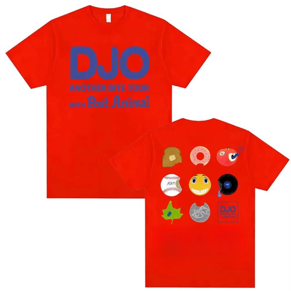 Djo Merch Another BiteTaking Adventure Album Tee Shirt Unisex Women Casual Cotton Short Sleeve Tshirts Summer Top ONeck Tee 4XL
Djo Merch Another BiteTaking Adventure Album Tee Shirt Unisex Women Casual Cotton Short Sleeve Tshirts Summer Top ONeck Tee 4XL