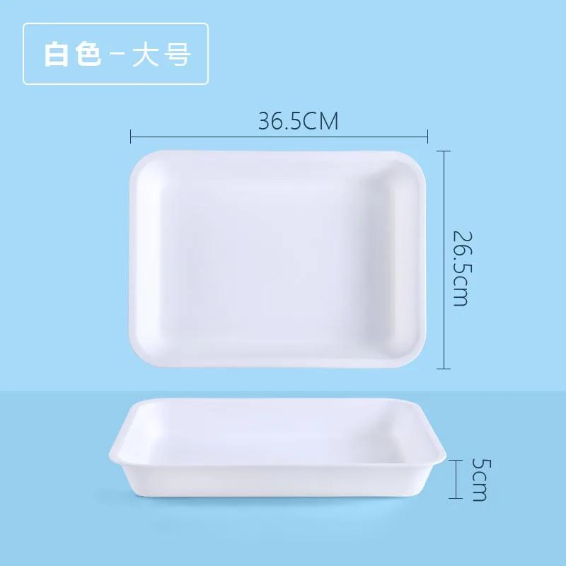 Пластиковый прямоугольный углубление поднос деликатесная тарелка для хлеба поднос для завтрака многофункциональный стакан хранение всякой всячины кухонные принадлежности
Пластиковый прямоугольный углубление поднос деликатесная тарелка для хлеба поднос для завтрака многофункциональный стакан хранение всякой всячины кухонные принадлежности