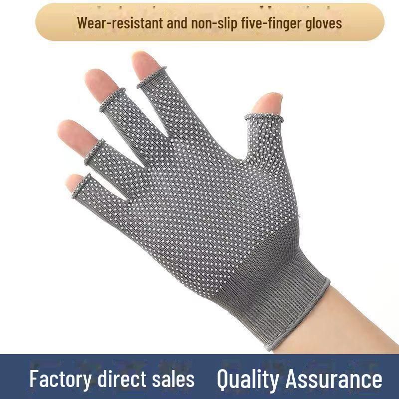 Унисекс полудлинные солнцезащитные перчатки для рыбалки, езды на велосипеде и вождения
Унисекс полудлинные солнцезащитные перчатки для рыбалки, езды на велосипеде и вождения