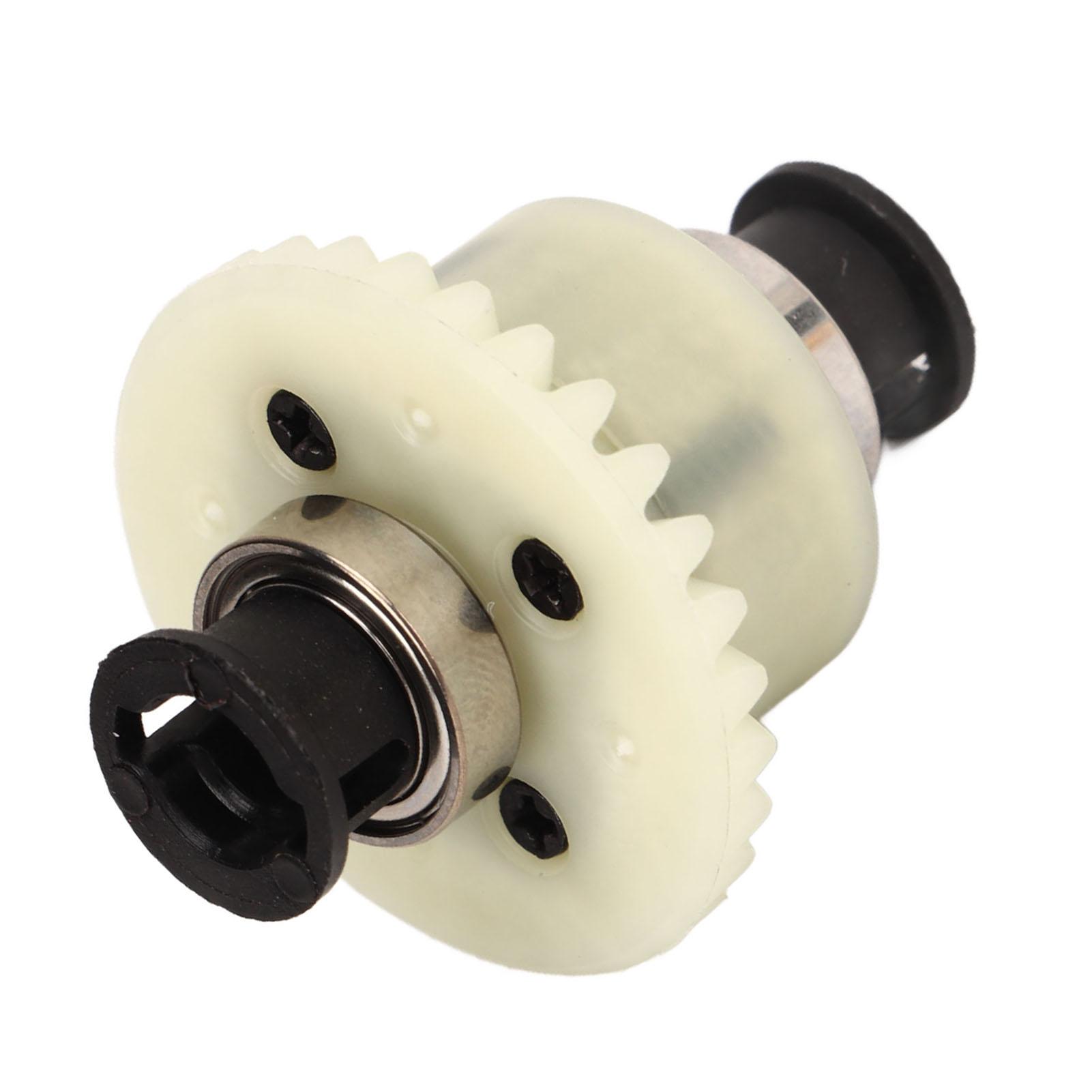 Диференціал для радіокерованої машинки RC Комплект диференціальної передачі для радіокерованої машинки RC SCY 16101 16102 16103 16201 1 16
Диференціал для радіокерованої машинки RC Комплект диференціальної передачі для радіокерованої машинки RC SCY 16101 16102 16103 16201 1 16