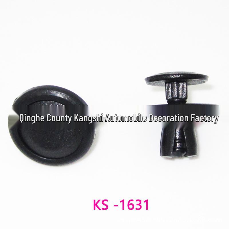 Push-in Fender Liner Clips for BYD, Great Wall, Toyota F3, Camry
Push-in Fender Liner Clips for BYD, Great Wall, Toyota F3, Camry