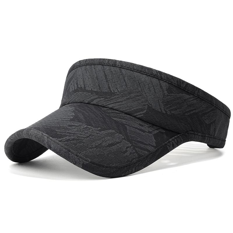 Summer Empty Top Hat Double Stitching Sun Hat Outdoor Sports Running Hat чорний
Summer Empty Top Hat Double Stitching Sun Hat Outdoor Sports Running Hat чорний