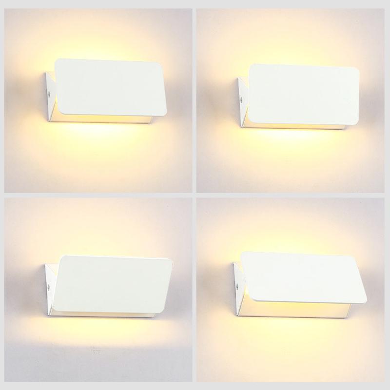 Modern LED Swing Arm Wall Sconce Adjustable Minimalist Reading Light Creative Wall Lamp for Bedroom Bedside Hotel Aisle Decor 5w 16cm&Cool White(5500-7000K) білий
Modern LED Swing Arm Wall Sconce Adjustable Minimalist Reading Light Creative Wall Lamp for Bedroom Bedside Hotel Aisle Decor 5w 16cm&Cool White(5500-7000K) білий