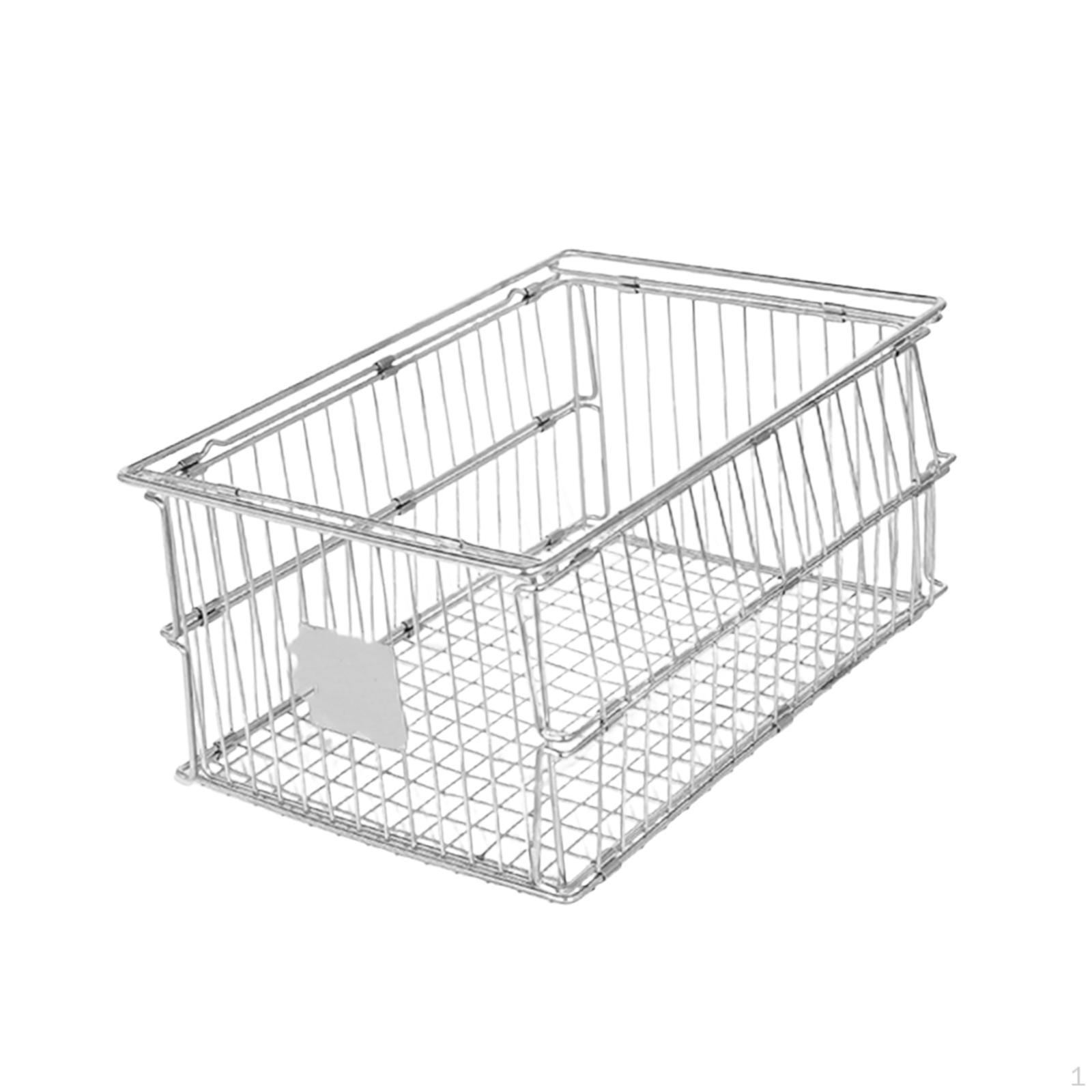 Foldable Storage Basket Drain Practical Convenient Multipurpose Fruit Vegetable Container
Foldable Storage Basket Drain Practical Convenient Multipurpose Fruit Vegetable Container