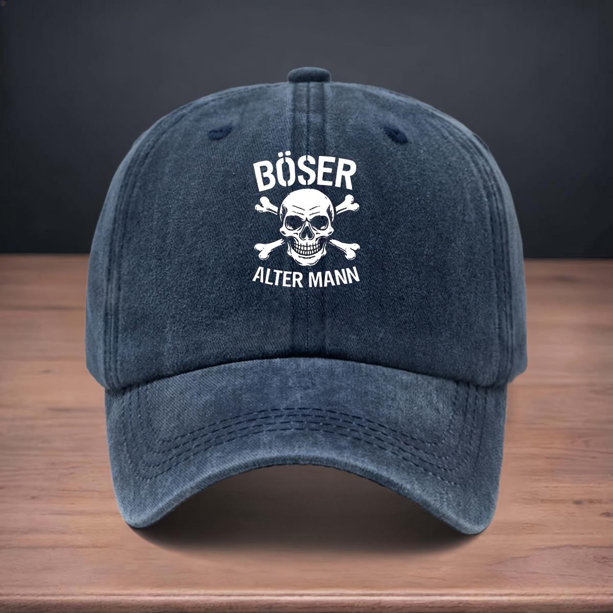 Printed White Skull Pattern Baseball Cap for Easy Travel, Versatile Soft Top Design for All Seasons, Adjustable Curved Brim Hat
Printed White Skull Pattern Baseball Cap for Easy Travel, Versatile Soft Top Design for All Seasons, Adjustable Curved Brim Hat