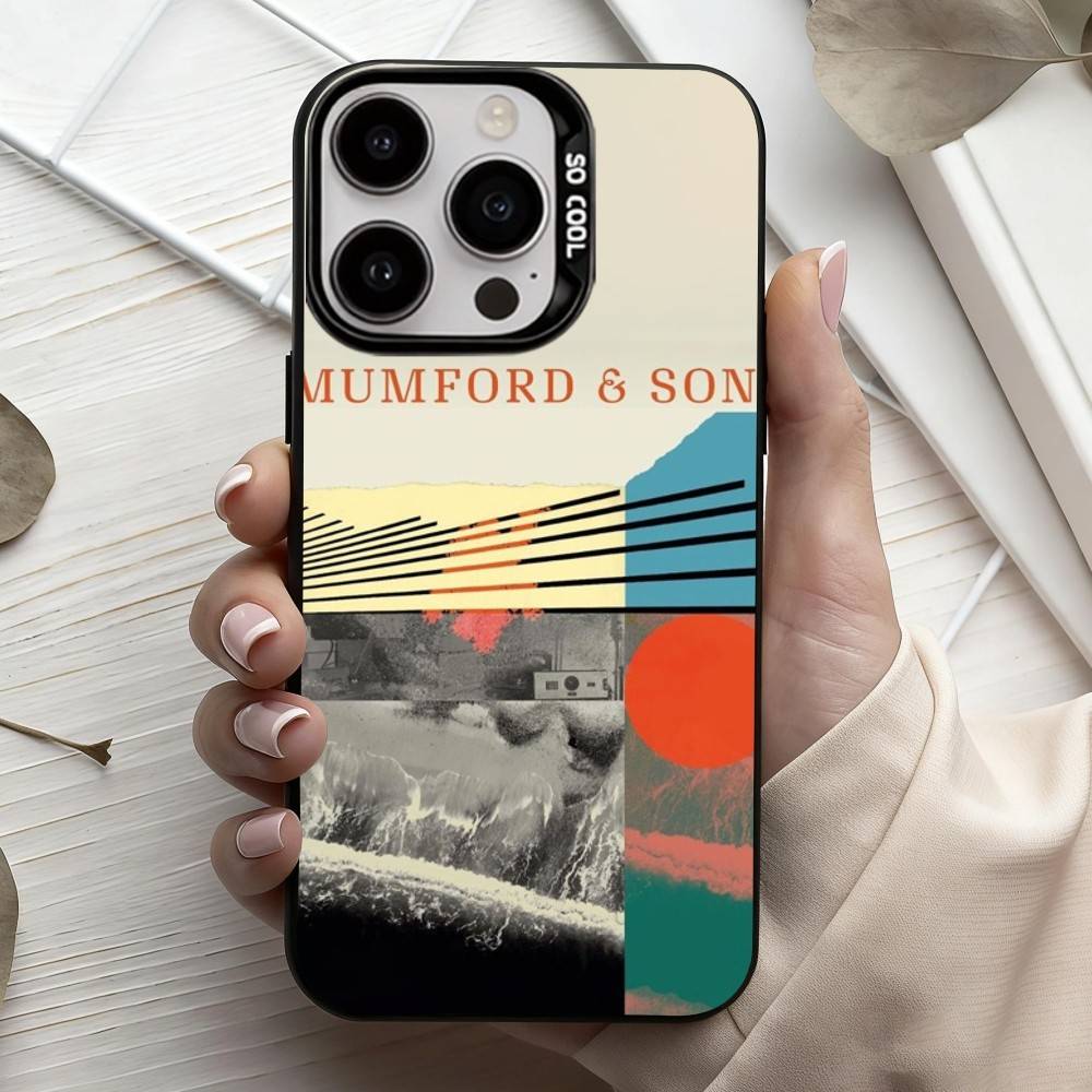 Heartfelt B-Band M-Mumford & Sons Phone Case For iPhone17,16,15,14,13,12,11 Plus,Pro Max Black Candy Silver Plated Cover iPhone17air
Heartfelt B-Band M-Mumford & Sons Phone Case For iPhone17,16,15,14,13,12,11 Plus,Pro Max Black Candy Silver Plated Cover iPhone17air