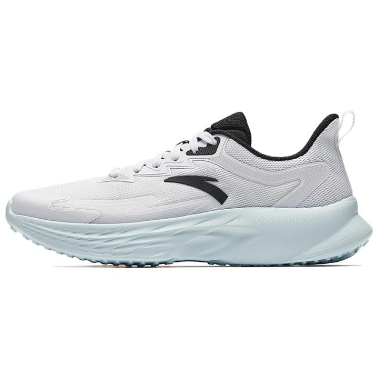 Anta Comfortable Versatile Non-Slip Wear-Resistant Low-Top Casual Running Shoes Men sneaker Pure-White 912525571-3 39
Anta Comfortable Versatile Non-Slip Wear-Resistant Low-Top Casual Running Shoes Men sneaker Pure-White 912525571-3 39