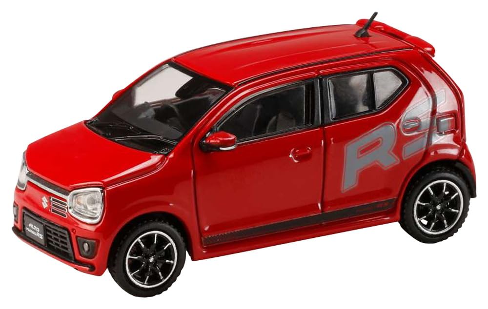 Hobby Japan HJ64 164 Suzuki Alto Turbo RS (HA36S) RS Decal Tune Чистый красный Готовый продукт
Hobby Japan HJ64 164 Suzuki Alto Turbo RS (HA36S) RS Decal Tune Чистый красный Готовый продукт
