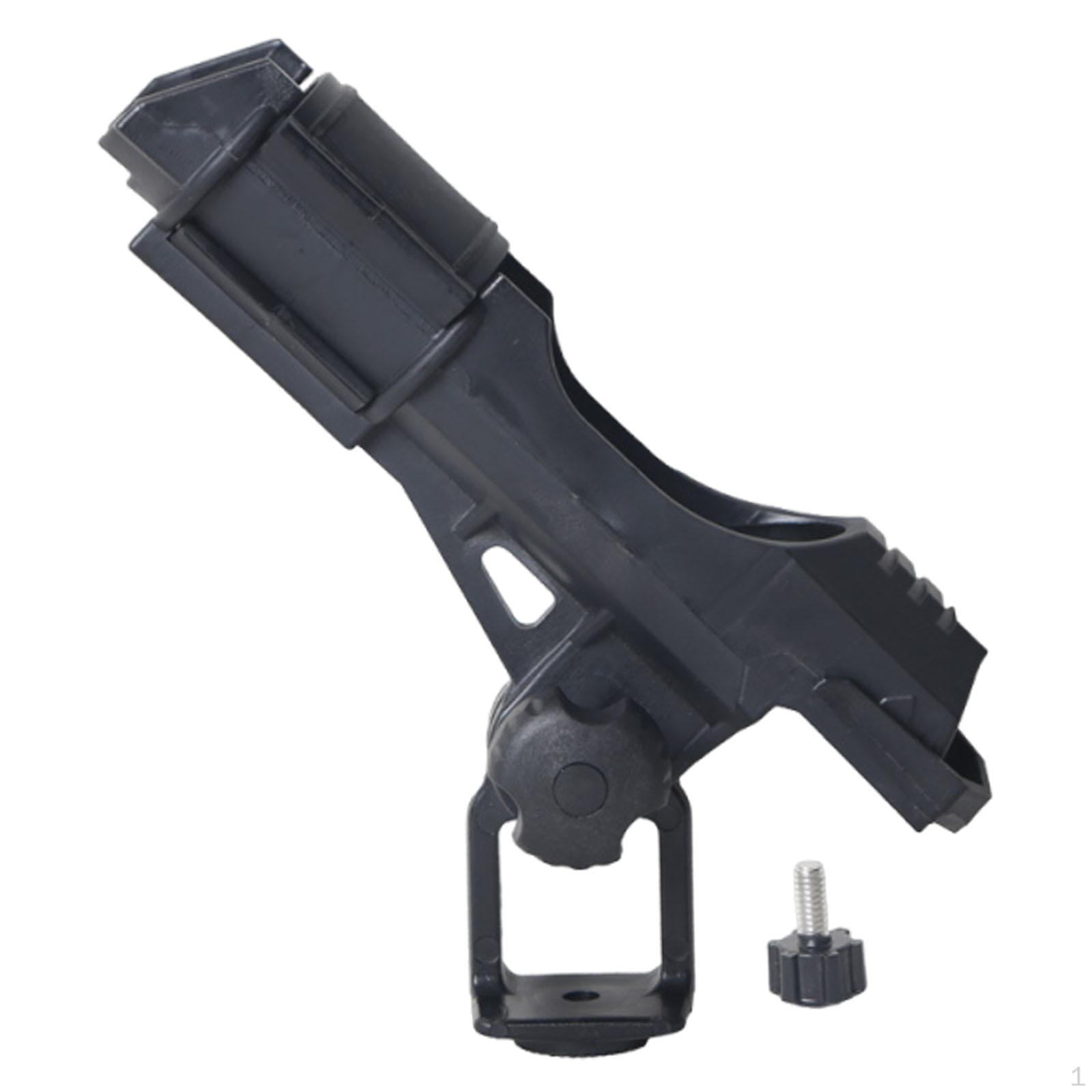 Adjustable Fishing Rod Holder for Inflatable Boat, Mounting Accessory, PP Material, Suitable no Base
Adjustable Fishing Rod Holder for Inflatable Boat, Mounting Accessory, PP Material, Suitable no Base