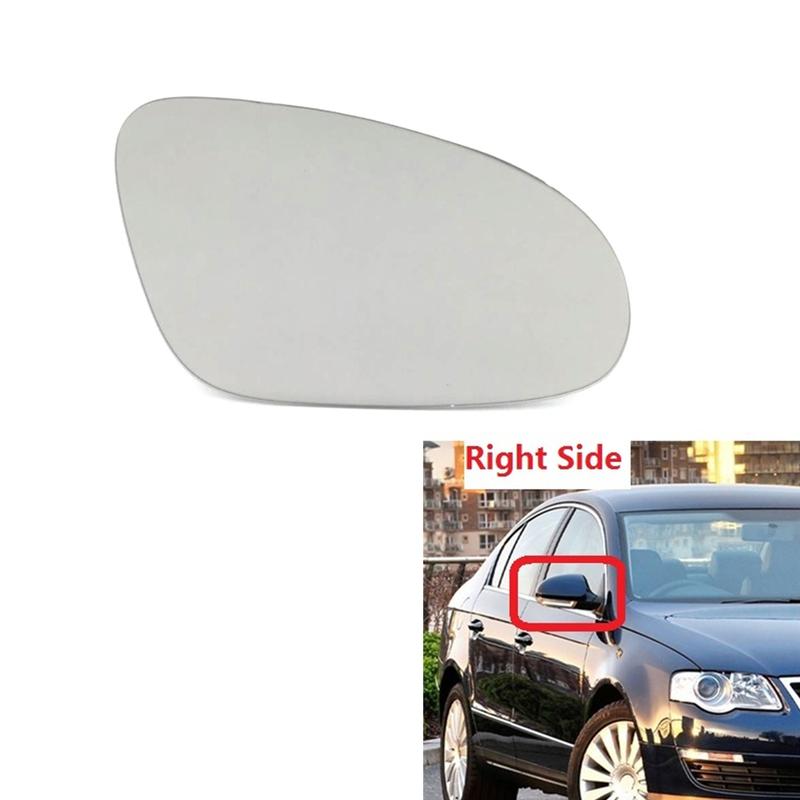 Heated Mirror Glass Right Passenger Side For VW Passat B6 R36 TDI TFSI TSI 2006 2007 2008 2009 2010 2011
Heated Mirror Glass Right Passenger Side For VW Passat B6 R36 TDI TFSI TSI 2006 2007 2008 2009 2010 2011