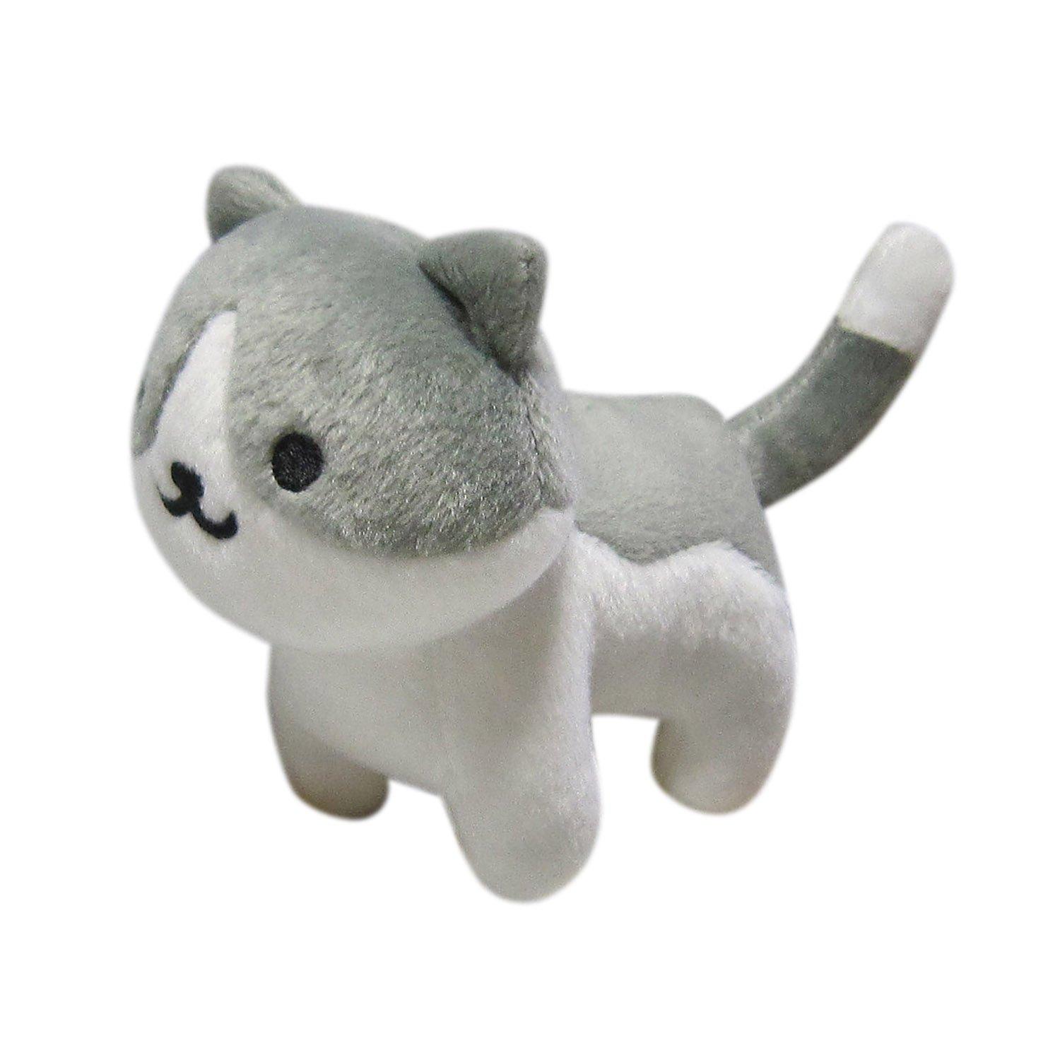 Neko Big stuffed animal that can be attached to a bag single item Atsume vol.6 Haihachi-san
Neko Big stuffed animal that can be attached to a bag single item Atsume vol.6 Haihachi-san