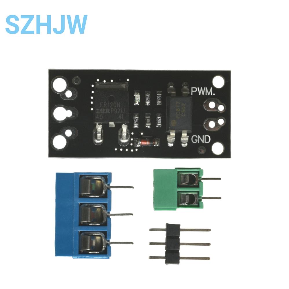 1PCS FR120N LR7843 AOD4184 D4184 Isolated MOSFET MOS Tube FET Module Replacement Relay 100V 9.4A 30V 161A 40V 50A Board (as the picture,10PCS)
1PCS FR120N LR7843 AOD4184 D4184 Isolated MOSFET MOS Tube FET Module Replacement Relay 100V 9.4A 30V 161A 40V 50A Board (as the picture,10PCS)