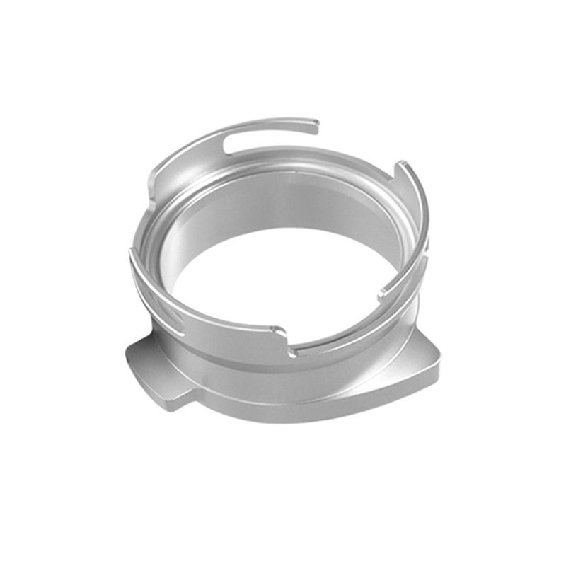 AEE4-For Breville 878/875/810/870/840 Anti-Flying Powder Ring Adapts To Coffee Machine Handle Coffee Powder Ring 54Mm серебряный
AEE4-For Breville 878/875/810/870/840 Anti-Flying Powder Ring Adapts To Coffee Machine Handle Coffee Powder Ring 54Mm серебряный