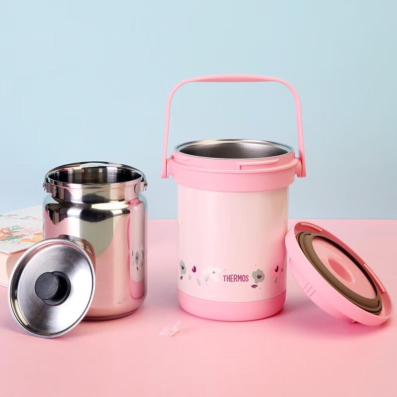 THERMOS Stainless Steel Thermal Stew Pot TCRA-1803
THERMOS Stainless Steel Thermal Stew Pot TCRA-1803