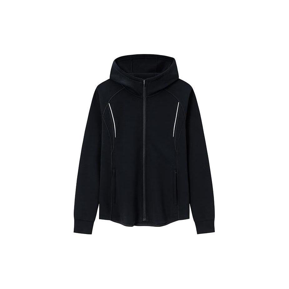 Anta Running Series Color Hooded Windbreaker Slim Fit Outdoor Sports Jacket Women Jacket Basic-Black 962415701-3 L
Anta Running Series Color Hooded Windbreaker Slim Fit Outdoor Sports Jacket Women Jacket Basic-Black 962415701-3 L