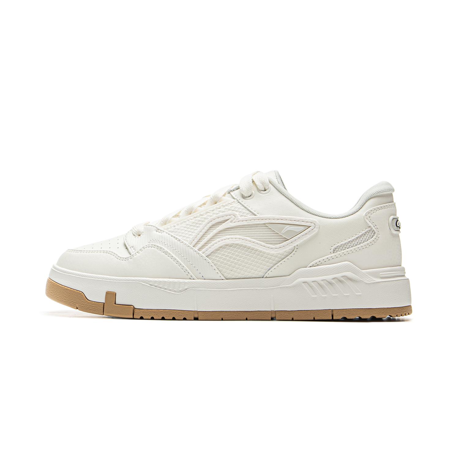 Li Ning Common 80-е Удобные Классические Прочные Дышащие Нескользящие Низкие Кеды Женские кроссовки Шампань-Белый AGCV052-1 36⅓
Li Ning Common 80-е Удобные Классические Прочные Дышащие Нескользящие Низкие Кеды Женские кроссовки Шампань-Белый AGCV052-1 36⅓