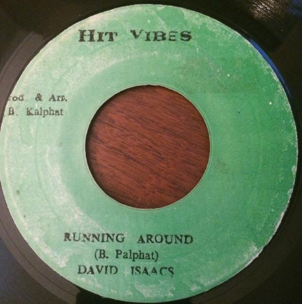 7-дюймовая пластинка DAVID ISAACS Running Around Running Dub NONE Hit Vibes 1981 Ямайка Регги Ска Даб Б/у
7-дюймовая пластинка DAVID ISAACS Running Around Running Dub NONE Hit Vibes 1981 Ямайка Регги Ска Даб Б/у