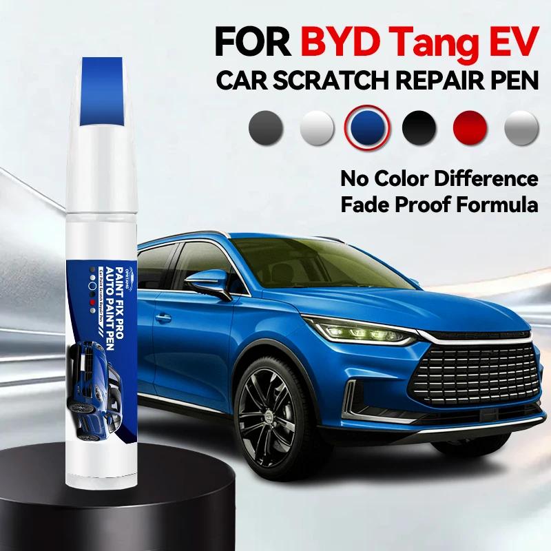 For BYD Tang EV 2018-2025 D40 Paint Repair Pen Touch Up Scratch Remover DIY Auto Accessories Black White Gray Silver Blue Red
For BYD Tang EV 2018-2025 D40 Paint Repair Pen Touch Up Scratch Remover DIY Auto Accessories Black White Gray Silver Blue Red