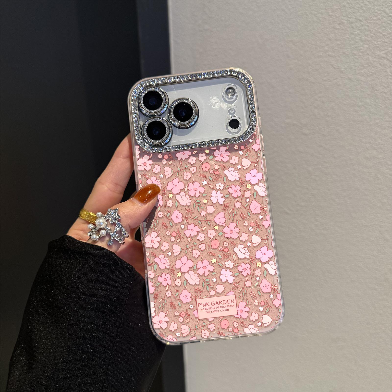 Floral 2-in-1 Full Screen Protector Case for iPhone 17 Pro Max and Apple 16 Pro/11 iPhone 14 Plus
Floral 2-in-1 Full Screen Protector Case for iPhone 17 Pro Max and Apple 16 Pro/11 iPhone 14 Plus