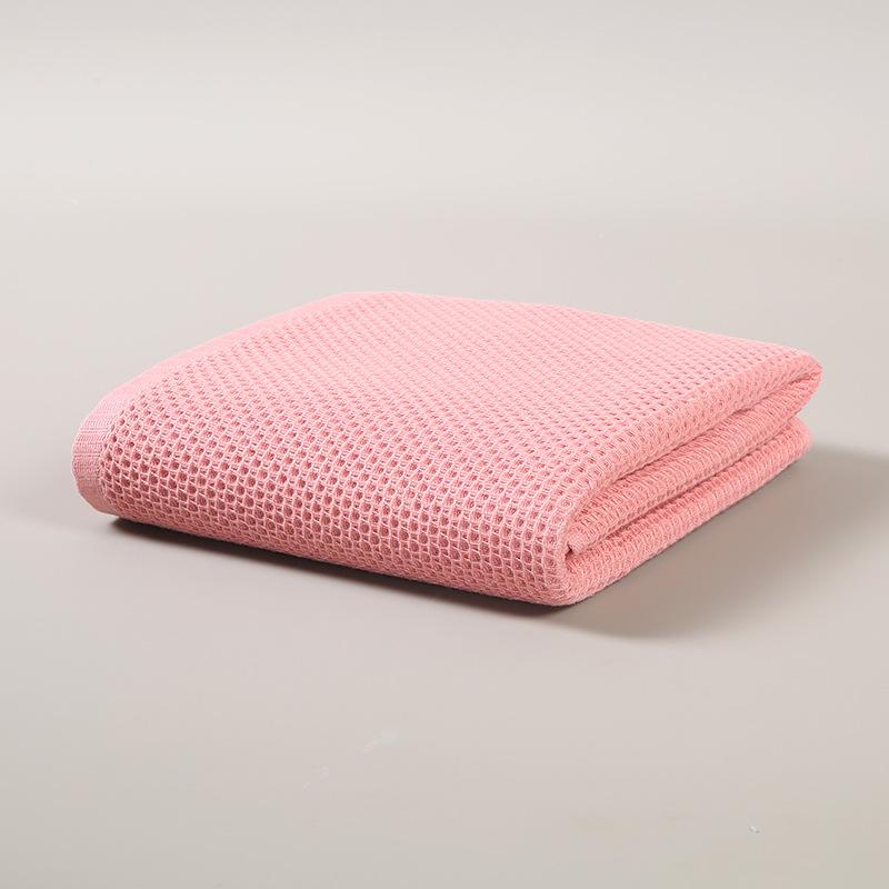 Высококачественное банное полотенце, приятное для кожи, прочное, мягкое и удобное, вафельное хлопковое банное полотенце класса А, японское свежее сотовое банное полотенце 70*140cm
Высококачественное банное полотенце, приятное для кожи, прочное, мягкое и удобное, вафельное хлопковое банное полотенце класса А, японское свежее сотовое банное полотенце 70*140cm