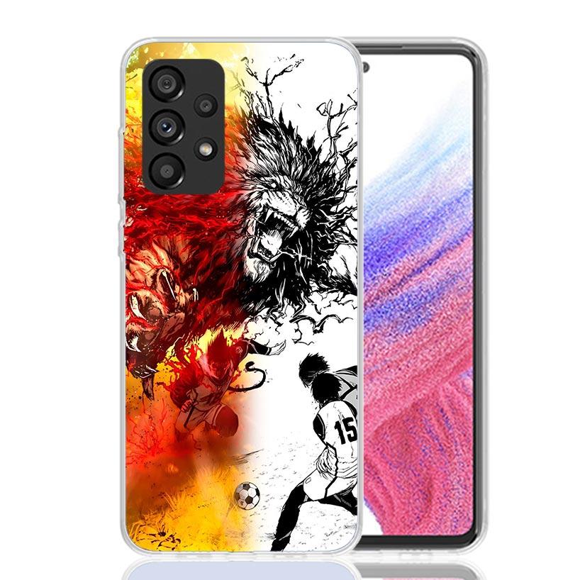 Blue Lock Football Anime Phone Case for Samsung Galaxy A52 A51 A50S A12 A22 A32 A72 A10S A30S A31 A71 Note 20 Ultra 10 Plus S10 Samsung S10
Blue Lock Football Anime Phone Case for Samsung Galaxy A52 A51 A50S A12 A22 A32 A72 A10S A30S A31 A71 Note 20 Ultra 10 Plus S10 Samsung S10