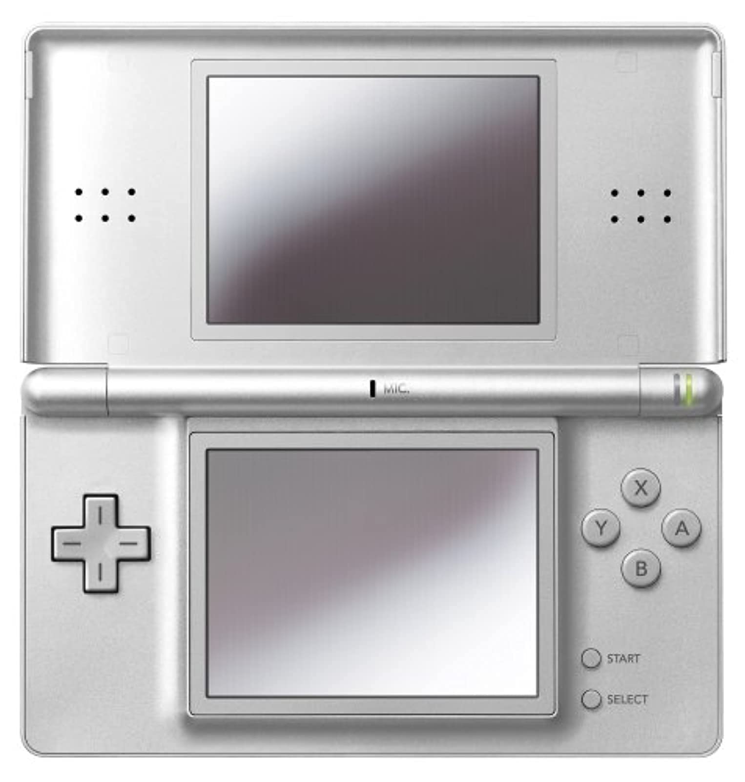 Nintendo DS Lite Gloss Silver
Nintendo DS Lite Gloss Silver