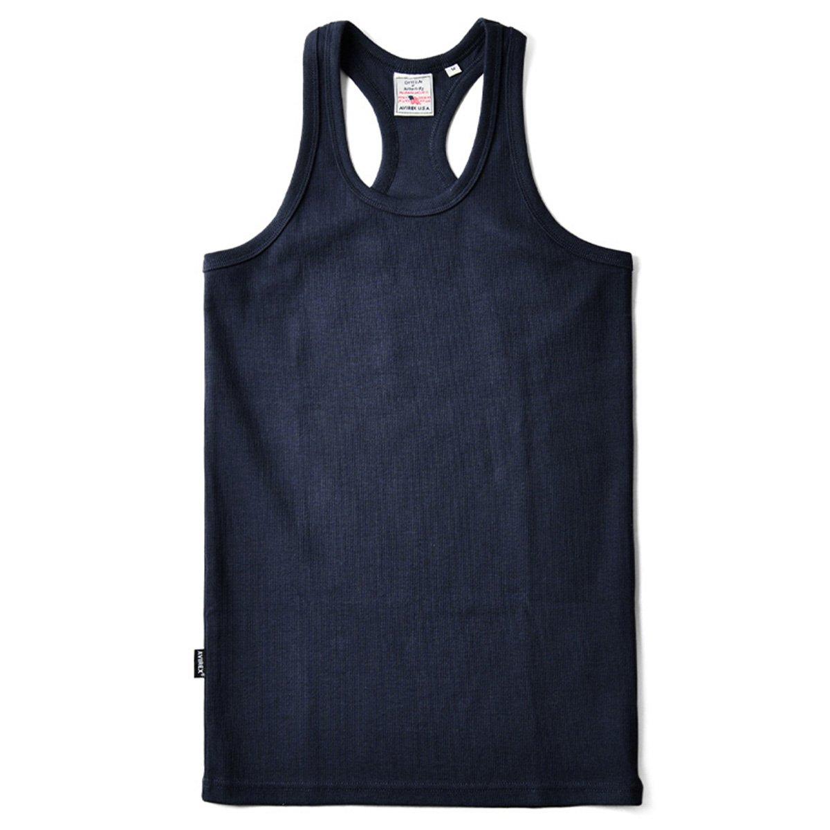 AVIREX Daily Wear Tank Top Back CROSS 6143503 (L 86 ROYAL)
AVIREX Daily Wear Tank Top Back CROSS 6143503 (L 86 ROYAL)