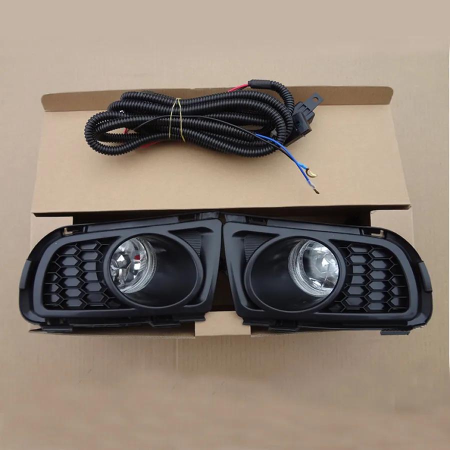 Для Mazda 6 M6 2006 2007 2008 2009 2010 Сборка противотуманной фары Галогенная проводка Передний бампер Свет с проводкой 3 шт. a set
Для Mazda 6 M6 2006 2007 2008 2009 2010 Сборка противотуманной фары Галогенная проводка Передний бампер Свет с проводкой 3 шт. a set