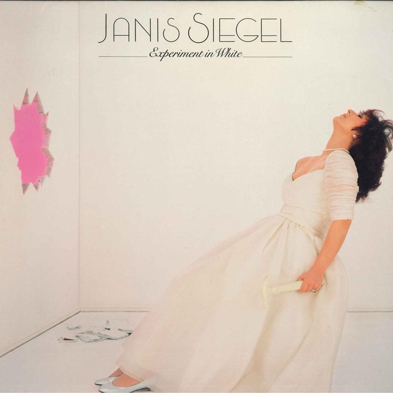 LP Record JANIS SIEGEL (MANHATTAN TRANSFER) - Experiment In White 800071 Atlantic 1982 US Jazz Used
LP Record JANIS SIEGEL (MANHATTAN TRANSFER) - Experiment In White 800071 Atlantic 1982 US Jazz Used