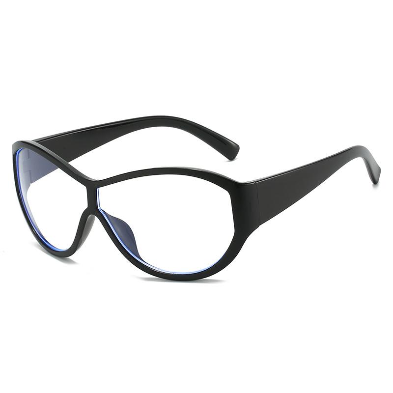 JYL TS Square Blue Light Blocking Glasses Oversized For Plain Vision KD97208 A-2344 імбирний
JYL TS Square Blue Light Blocking Glasses Oversized For Plain Vision KD97208 A-2344 імбирний