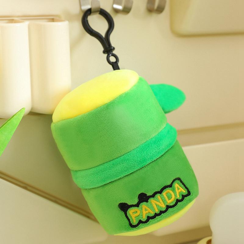 Сумка-саквояж Xiong Youchengzhu Creative Bamboo Tube Panda для девочек, плюшевая игрушка, подарок на выпускной, кукла-панда, фабрика, в наличии 10 cm
Сумка-саквояж Xiong Youchengzhu Creative Bamboo Tube Panda для девочек, плюшевая игрушка, подарок на выпускной, кукла-панда, фабрика, в наличии 10 cm