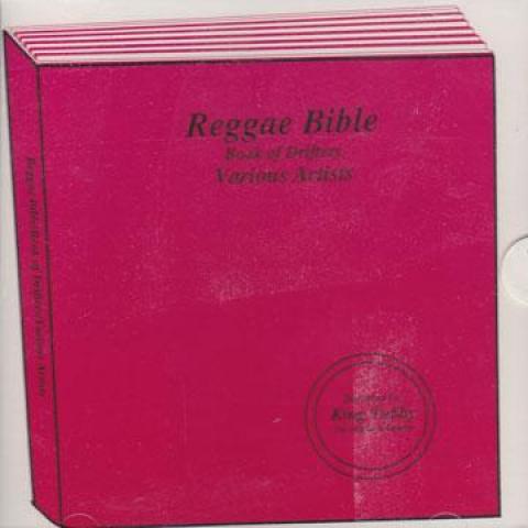 CD VARIOUS - Reggae Bible: Book Of Drifters (Dri HMCD50118 Moodisc 1970 US Reggae, Ska & Dub Used
CD VARIOUS - Reggae Bible: Book Of Drifters (Dri HMCD50118 Moodisc 1970 US Reggae, Ska & Dub Used
