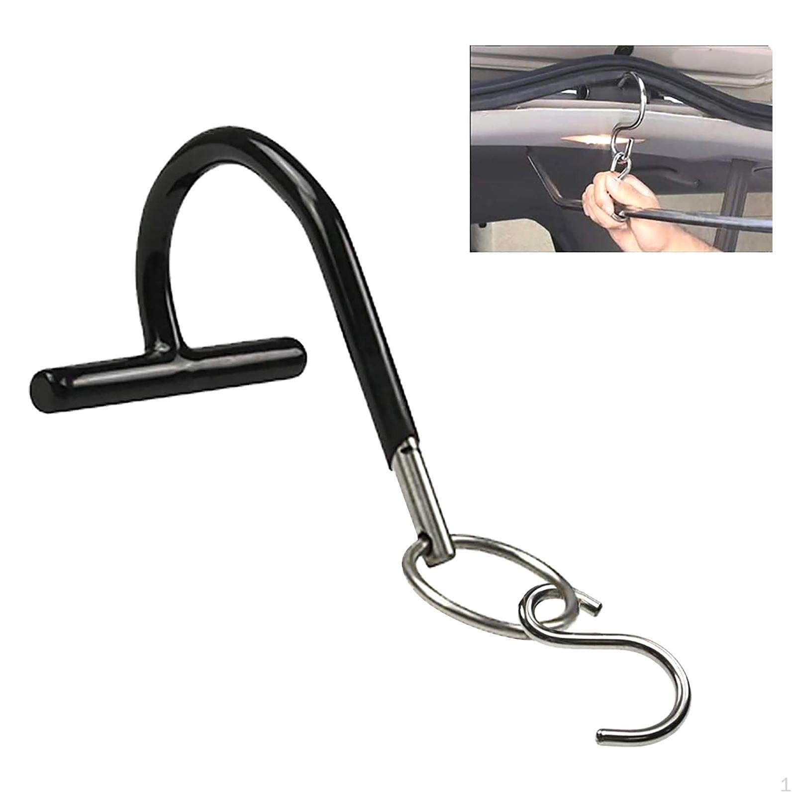 Paintless Broken Removal Tools Accs Kit Durable Hail Rod Hanger for Car Outdoor
Paintless Broken Removal Tools Accs Kit Durable Hail Rod Hanger for Car Outdoor