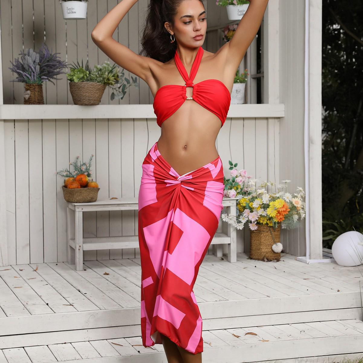 2025 European & American Hot-Selling Women s Sexy One-Piece Swimsuit & Bikini Beach Set Medium
2025 European & American Hot-Selling Women s Sexy One-Piece Swimsuit & Bikini Beach Set Medium