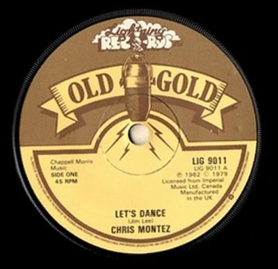 7-дюймовая пластинка CHRIS MONTEZ / LONNIE MACK - Let s Dance / Memphis LIG9011 Old Gold, Light 1979 UK Рок Б/У
7-дюймовая пластинка CHRIS MONTEZ / LONNIE MACK - Let s Dance / Memphis LIG9011 Old Gold, Light 1979 UK Рок Б/У