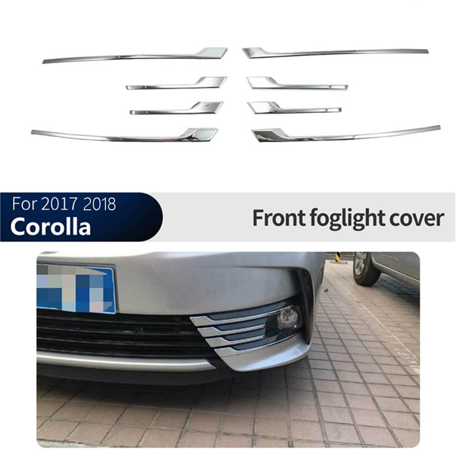 Fog light trim Corolla 17
Fog light trim Corolla 17