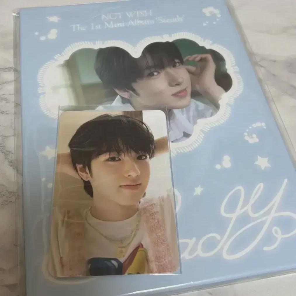 Nct Wish Sakuya Steady Postcard Photo Set
Nct Wish Sakuya Steady Postcard Photo Set