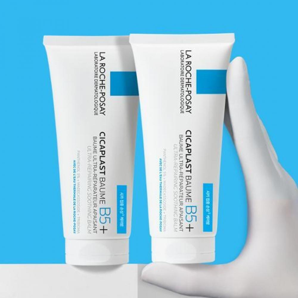 La Roche Posay Cicaplast Balm B5+ 100мл 100мл Double Plan + Очищающая пенка Tolerien 15мл Очищающая пенка Epacla 15мл 2403
La Roche Posay Cicaplast Balm B5+ 100мл 100мл Double Plan + Очищающая пенка Tolerien 15мл Очищающая пенка Epacla 15мл 2403