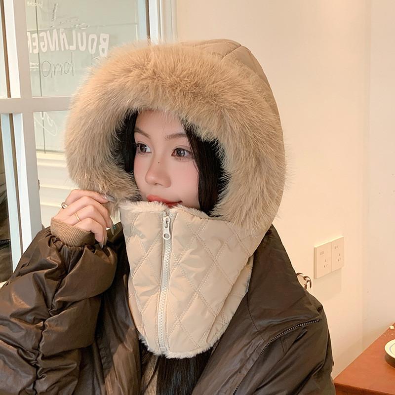 Winter Warmth Hat With Fleece Lining And Face Cover For Outdoor Cold Protection хакі
Winter Warmth Hat With Fleece Lining And Face Cover For Outdoor Cold Protection хакі